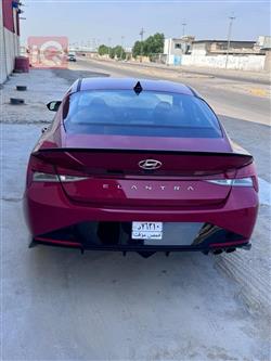 هيونداي النترا